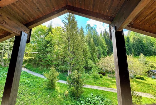 Ferienwohnung 65 qm mit Balkon für Max. 6 Personen