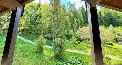 Ferienwohnung 65 qm mit Balkon für Max. 6 Personen