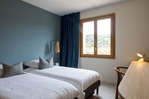 6 habitaciones, caja de seguridad en la habitación y wifi gratis 