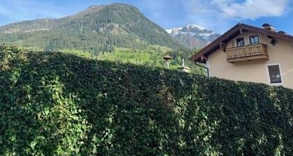 Ferienappartment, für 2 Personen mit Badewanne/ WC