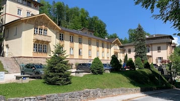 Extérieur