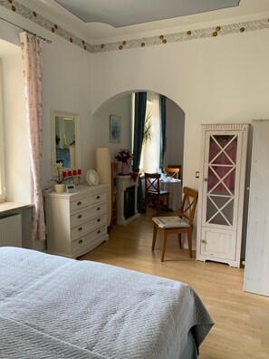 1 chambre, draps fournis