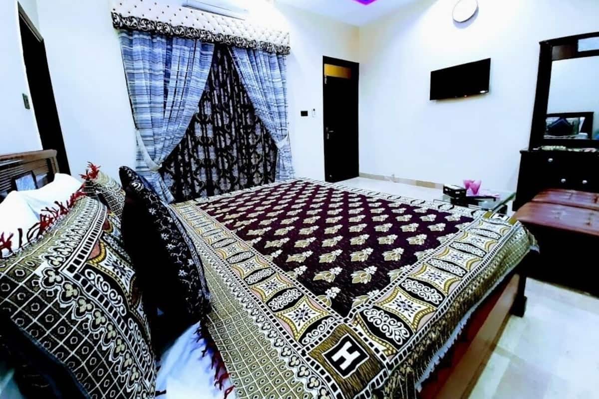 1 habitación, wifi gratis, ropa de cama y acceso para silla de ruedas