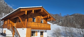 Wohnung 2 für Max. 2 Personen, 50qm und Bergblick