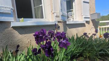 Details aan de buitenkant