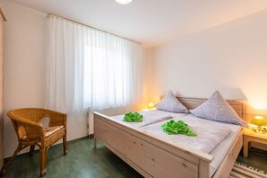 1 bedroom, free WiFi, bed sheets - Sea View 5 - Villa Bella Vista (Sassnitz)