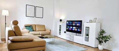 TV connectée, écrans d'ordinateur