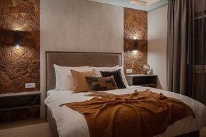 3 soverom, strykejern/-brett, wi-fi (inkludert) og sengetøy