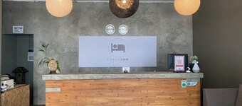 CheckInn Express Kuching