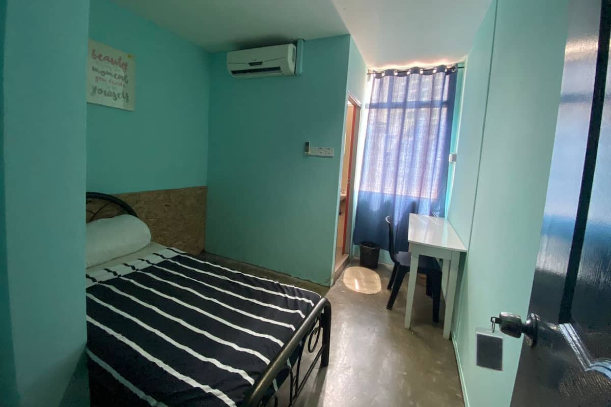 Standard Single Room | 1 bedroom, desk, free WiFi, bed sheets