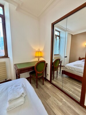 Comfort-Zweibettzimmer
