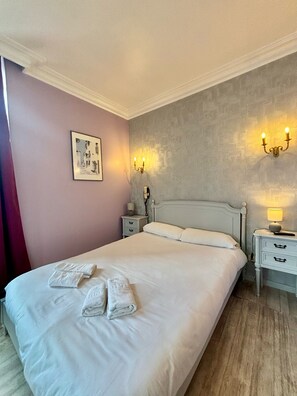 Chambre Double Confort, vue montagne