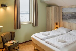 2 bedrooms, free WiFi