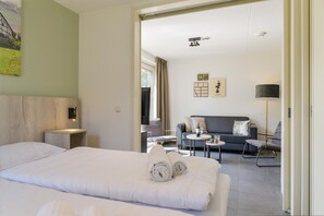 2 soverom og wi-fi (inkludert)