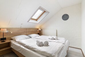 3 Schlafzimmer, Internetzugang