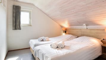 3 bedrooms, free WiFi