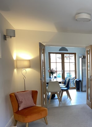 Interior - Luxury modern home in the centre of the picturesque town of Llanbedr, Harlech.  (Wales)