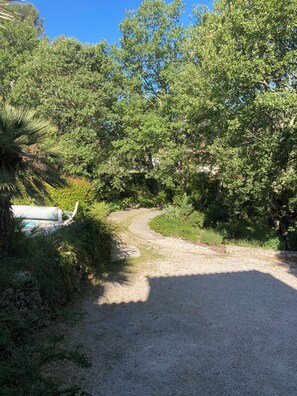 Área da propriedade