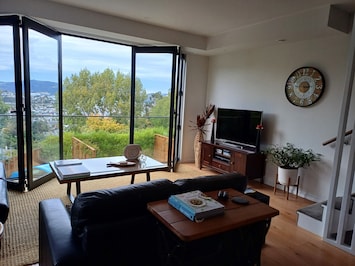 Beautiful Views from the lounge