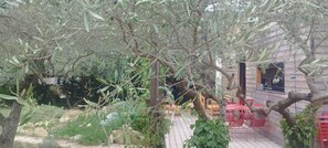 Ristorazione all'aperto