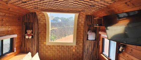 Basic-Zimmer, 1 Schlafzimmer (Caravan)