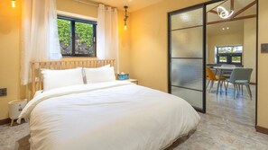 Eenvoudige kamer, 1 slaapkamer (Room 2) | Gratis wifi