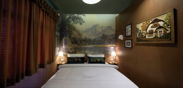 Suite, 1 King Bed