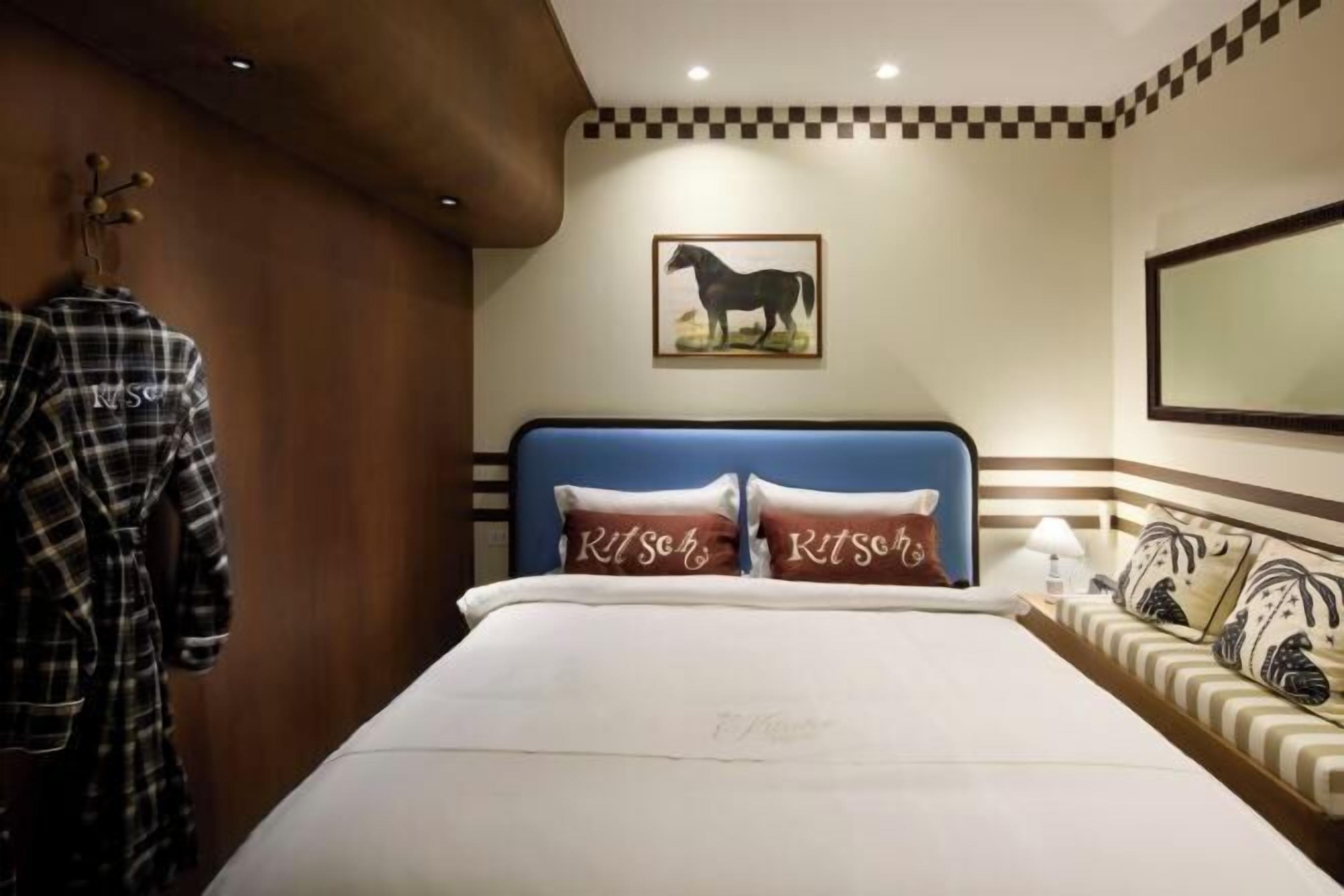 Individueel gedecoreerd, individueel gemeubileerd, gratis wifi