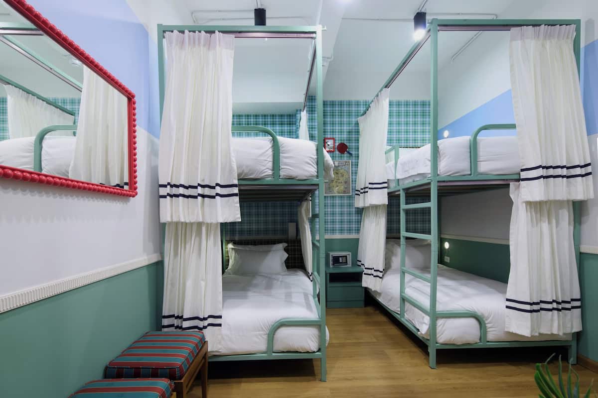 Room, Multiple Beds | WiFi (free), individually decorated, individually furnished, bed sheets