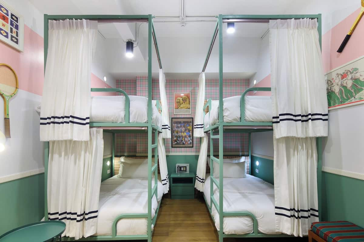 Room, Multiple Beds | WiFi (free), individually decorated, individually furnished, bed sheets