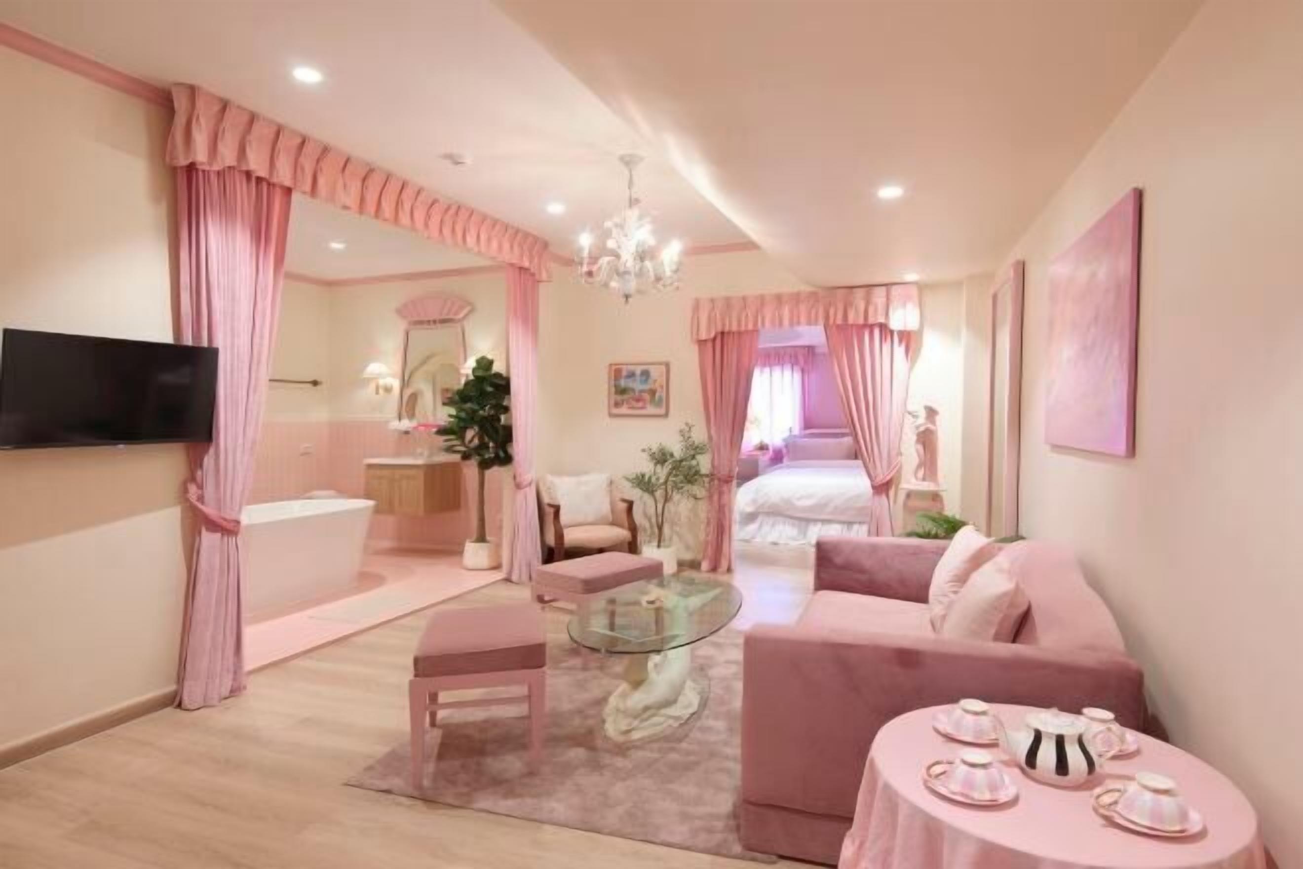 Individueel gedecoreerd, individueel gemeubileerd, gratis wifi