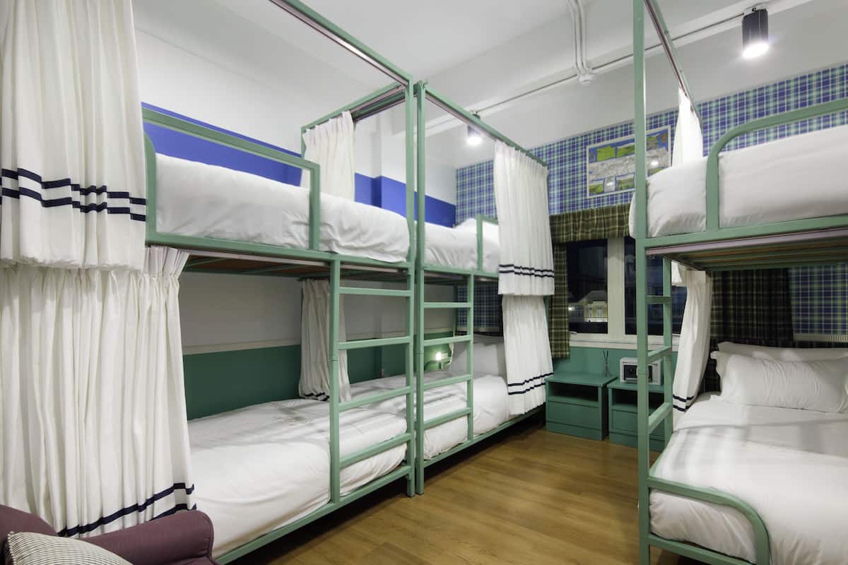 Room, Multiple Beds | WiFi (free), individually decorated, individually furnished, bed sheets