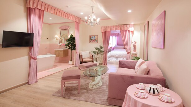 Suite, 2 Queen Beds - KITSCH HOTEL (Bangkok)