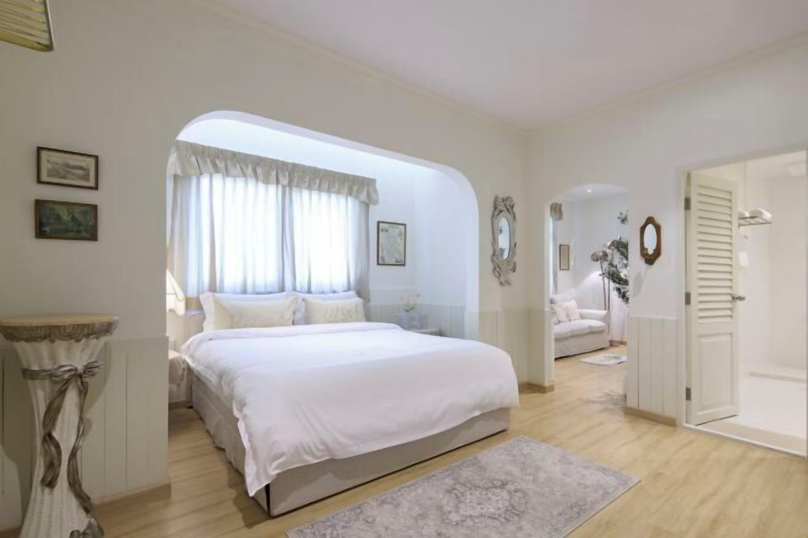 Individueel gedecoreerd, individueel gemeubileerd, gratis wifi