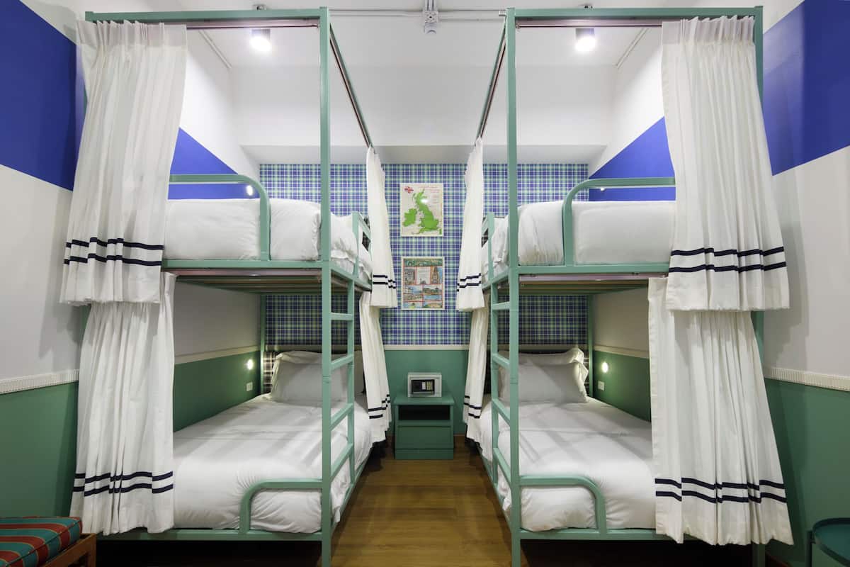 Room, Multiple Beds | WiFi (free), individually decorated, individually furnished, bed sheets