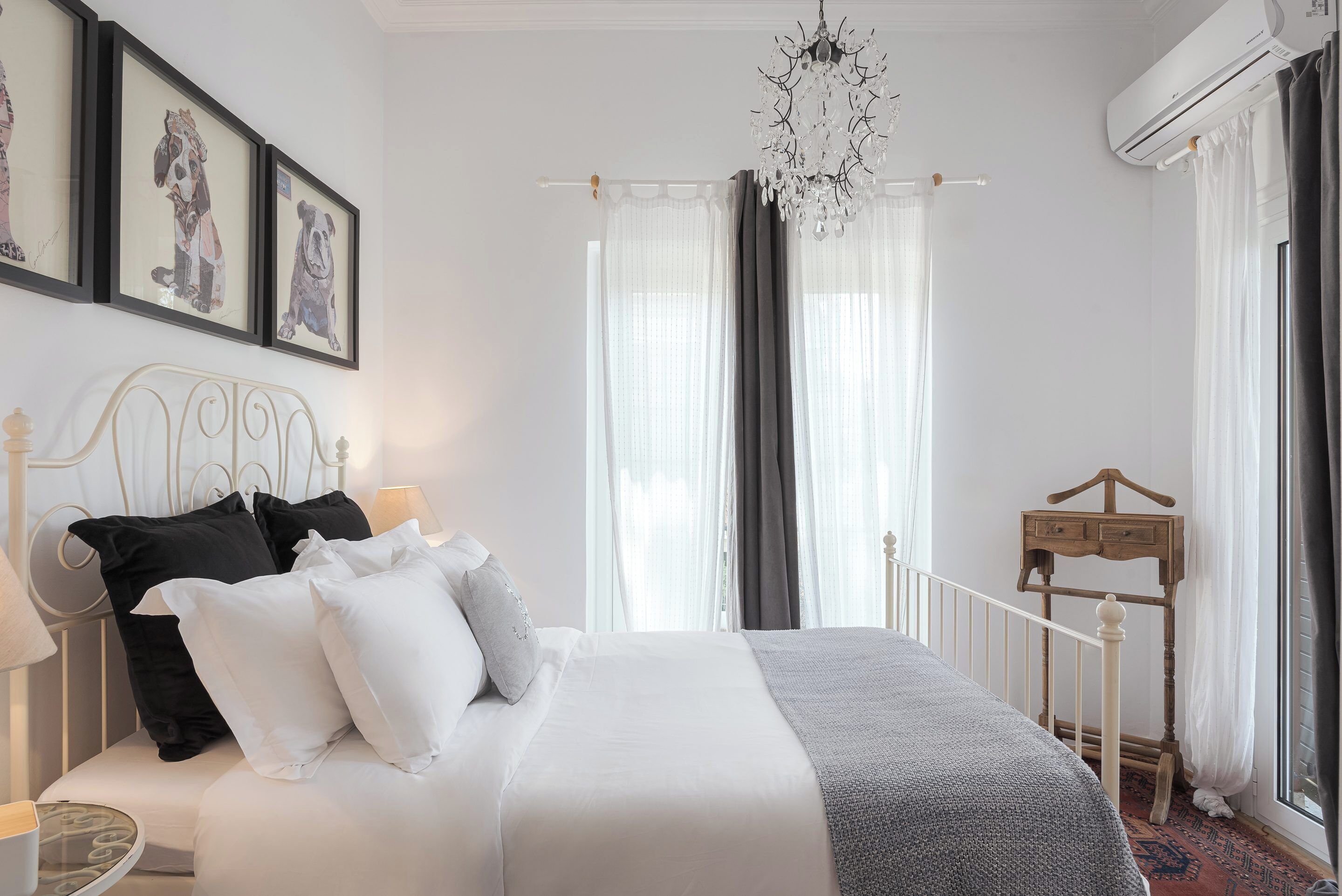 Signature Villa | 4 bedrooms, Egyptian cotton sheets, premium bedding, memory-foam beds