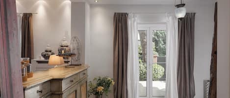 Signature-Villa | 4 Schlafzimmer, Bettwäsche aus ägyptischer Baumwolle