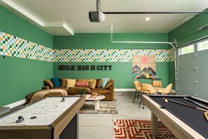 Sala de juegos