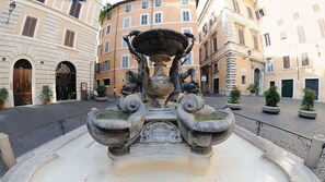 Property grounds - Campitelli 9 - Loft in Ancient Rome (Roma)