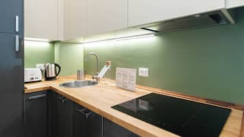 Apartment (1 Bedroom) | Bahagian dalam