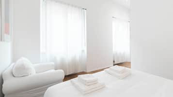 Apartment (1 Bedroom) | Bahagian dalam