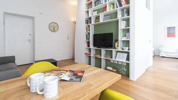 Apartment (1 Bedroom) | Bahagian dalam