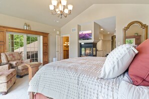 6 chambres, bureau, Wi-Fi gratuit, draps fournis