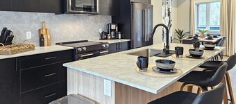 Brand-new Nordix Townhouse
