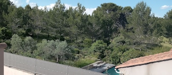 Maison Individuelle Dans la Garrigue à 5 Minutes de Nîmes