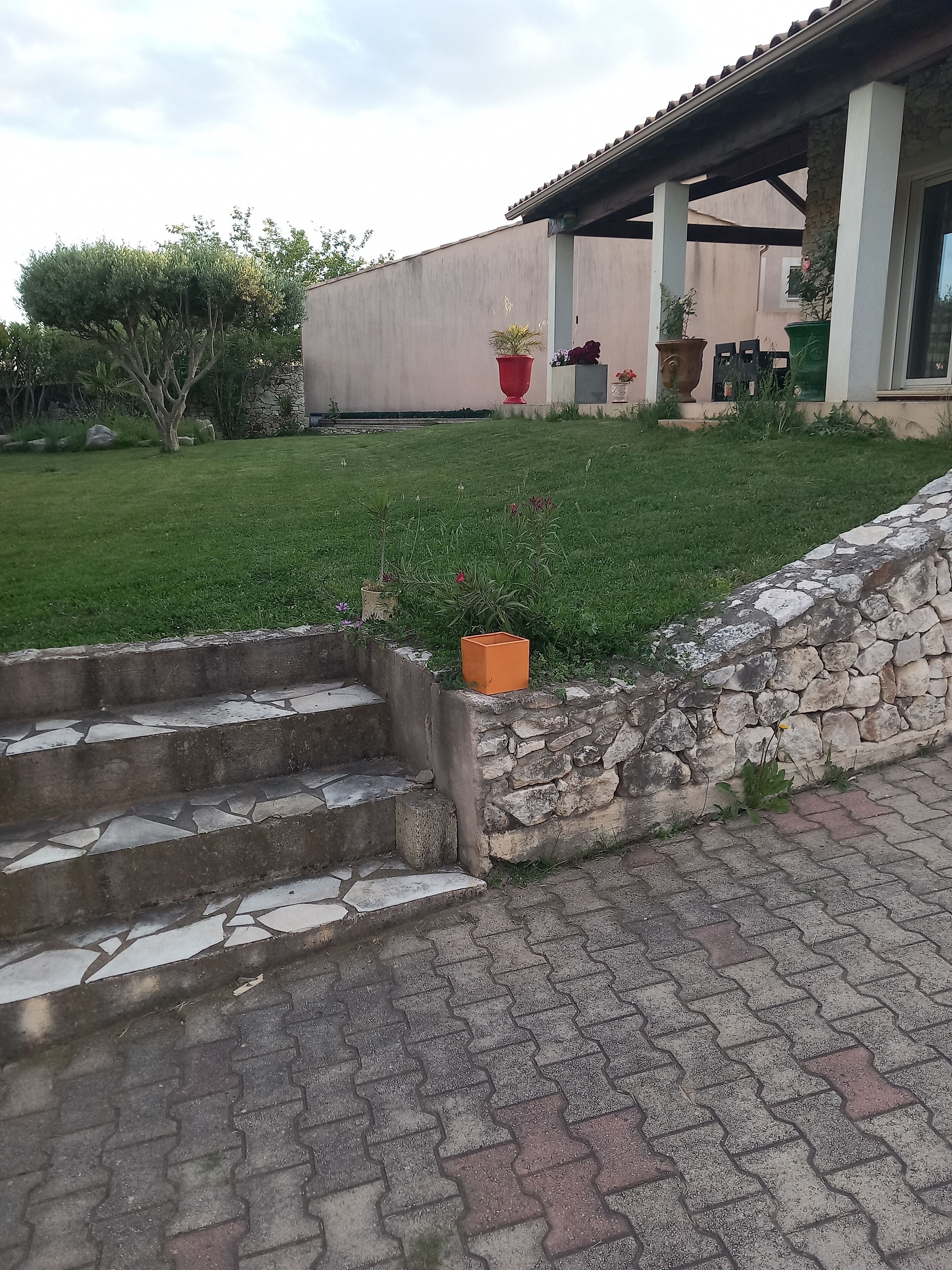 Área da propriedade