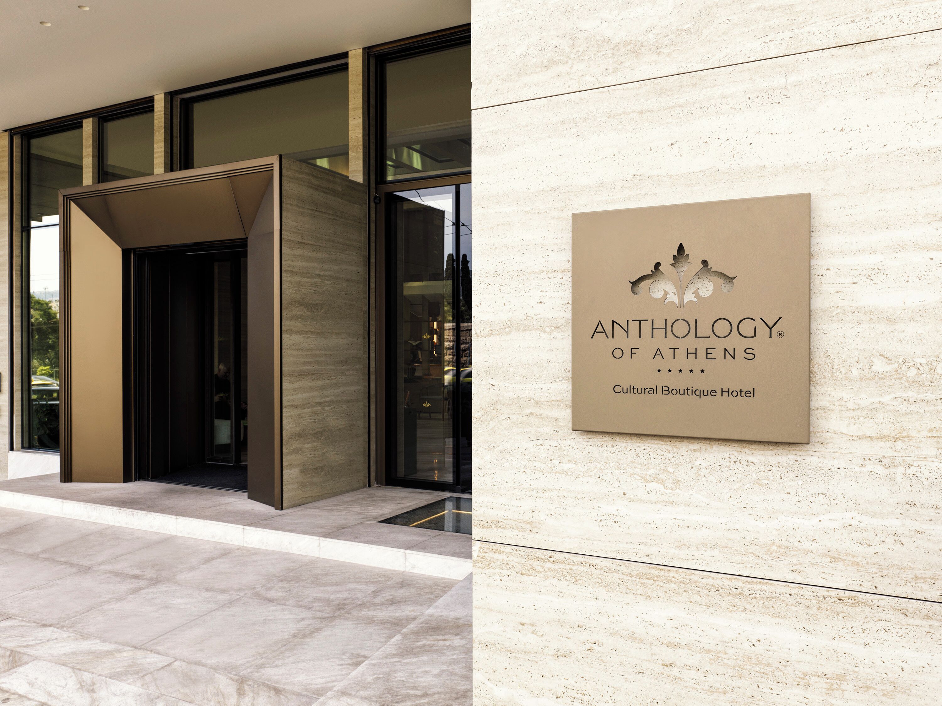 Foto - Anthology of Athens, The Leading Hotels of the World