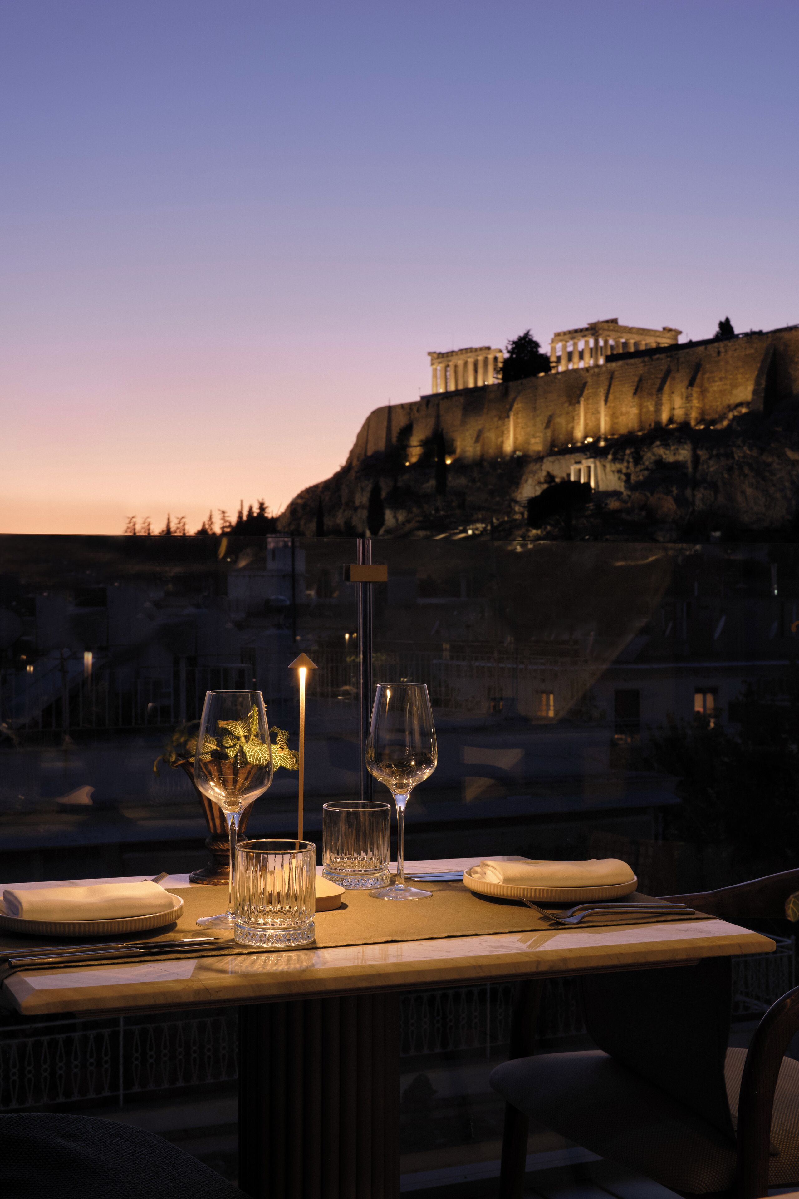 Foto - Anthology of Athens, The Leading Hotels of the World