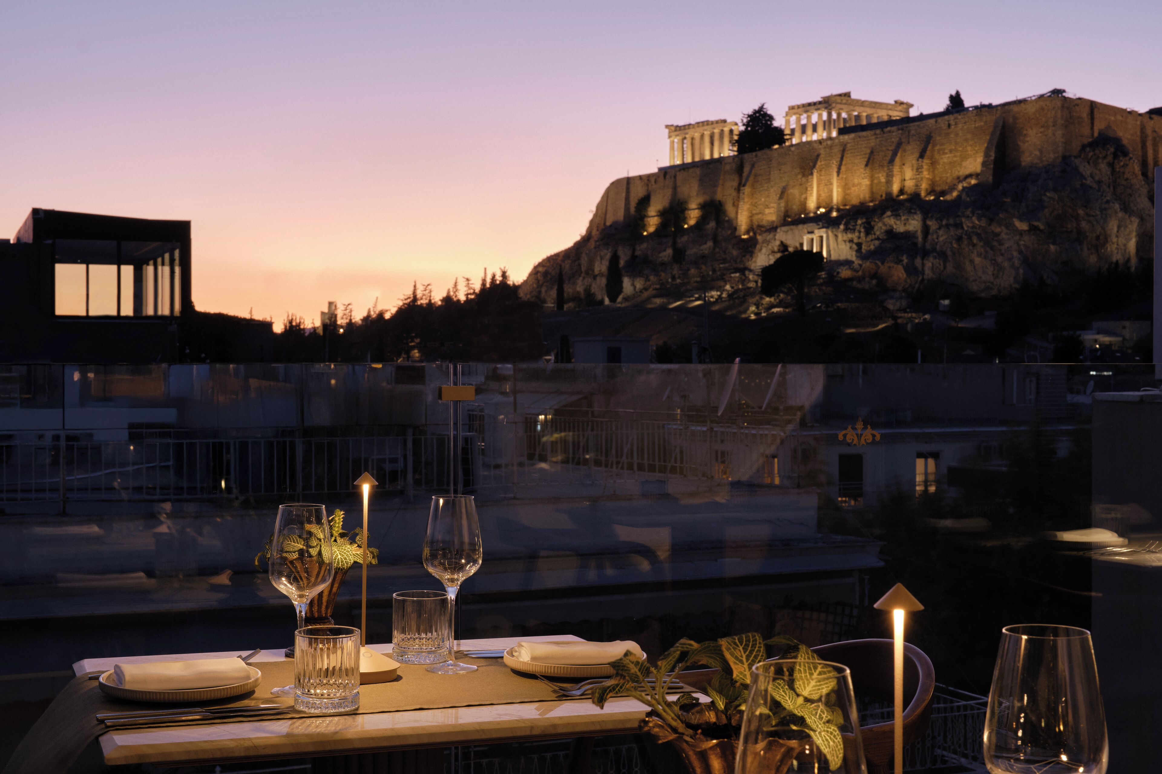 Foto - Anthology of Athens, The Leading Hotels of the World