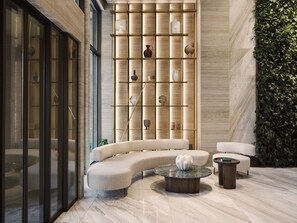 Lobby lounge - Anthology of Athens, a member of The Leading Hotels of the World (Athens)